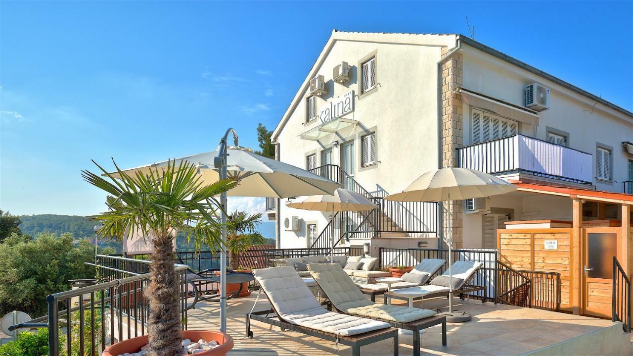 Kalina Deluxe Apartments Jelsa  Exterior foto